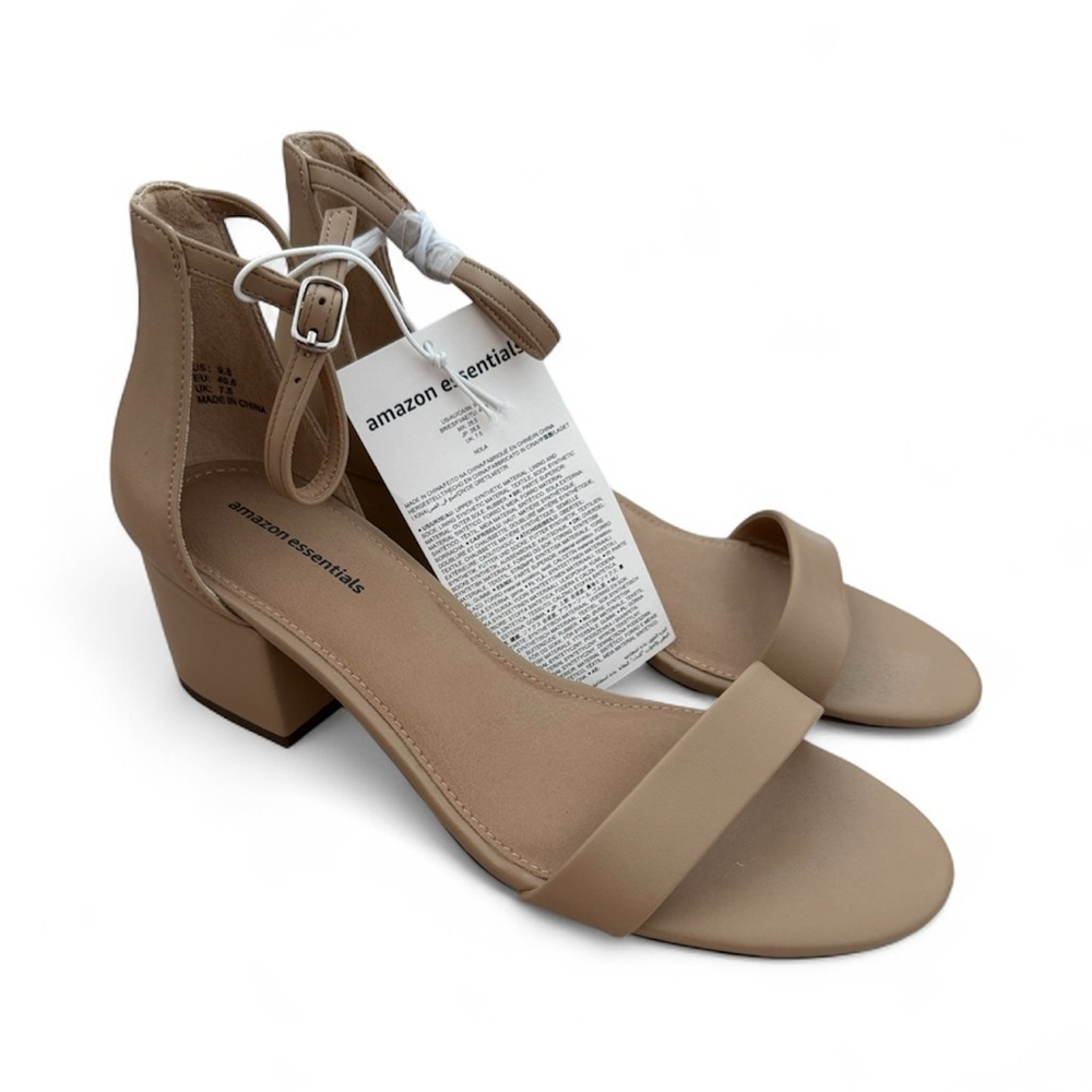 Amazon Essentials Tan Women's Flats